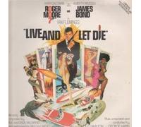 Various Artists - Live And Let Die (Original Motion Picture Soundtrack)