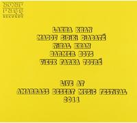 Various Artists - Live At Amarrass Desert Music Festival 2011