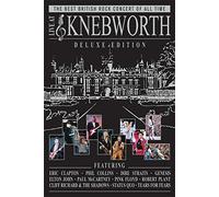 Various Artists - Live At Knebworth 1990