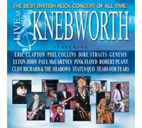 Various Artists Live at Knebworth (CD)