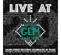 Various Artists Live at Little Gem Saloon (CD) Album