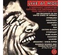 Various Artists - Live at Moe 1