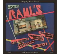 Various Artists Live at Rauls (CD) Album
