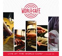 VARIOUS ARTISTS Live at the World Cafe 43 (CD)