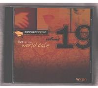 Various Artists - Live At the World Cafe: Volume 19