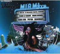 Various Artists - Live Dir.-Miami Unmixed