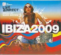Various Artists - Live & Direct Ibiza 2009