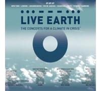Various Artists Live Earth: The Concerts for a Climate in Crisis (CD) Album