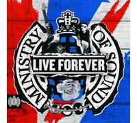 Various Artists Live Forever (CD) Album