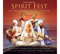 Various Artists - Live From Spirit Fest