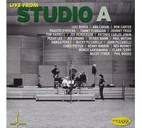 Various Artists - Live from Studio a -15tr-