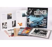 Various Artists - Live Grunge Ultimate Collection Featuring Nirvana, Alice in Chains, Pearl Jam, STP, Soundgarden Live Perfomances Hand Numbered by Various Set