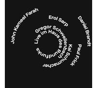 Various Artists Live Im Haus Des Rundfunks (Vinyl LP) 12" Album