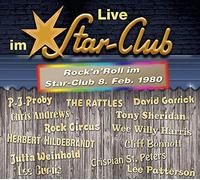 Various Artists Live Im Star Club: Rock'n'roll Im Star-club 8. Feb. 1980 (CD)