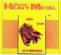 Various Artists Live in Brouwershoeck 1 (CD)