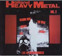 Various Artists Live in Brouwershoeck 2 (CD)