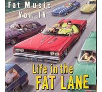 Various Artists Live In The Fat Lane - Fat Music Vol. IV (CD) Album