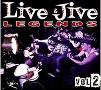 Various Artists Live & Jive Legends 2 (CD)