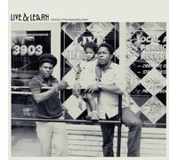 live & learn records story
