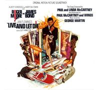 Various Artists - Live & Let Die