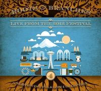 Various Artists Live roots & branches: Vol. 4 (CD) Album (Jewel Case)