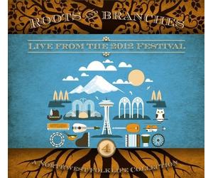Various Artists Live roots & branches: Vol. 4 (CD) Album (Jewel Case)