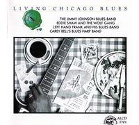Various Artists - Living Chicago Blues Vol.1