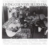 Blues On Highway 61 - Original Field Recordings Vol.2 - Livi - ... (Vinile)
