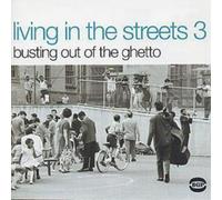 Various Artists Living in the Streets Vol. 3 (CD) Album
