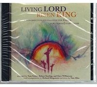 Various Artists Living Lord Risen King Compact Disc