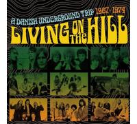 Various Artists Living On the Hill: A Danish Underground Trip 1967-1974 (CD)