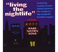 Living The Night Life - Various Artists (Audio cd)