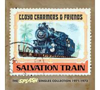 Various Artists Lloyd Charmers and Friends: Salvation Train: The Splash Sin (CD)