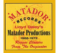 Various Artists - Lloyd Daley's Matador Productions, 1968-1972