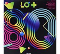 Various Artists Lo + De Los 80 / Various (Vinyl LP)
