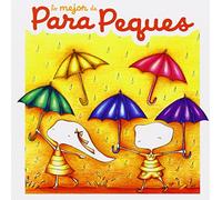 Various Artists - LO MEJOR DE PARA PEQUES