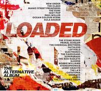 Various Artists Loaded: The Alternative Album (CD) Album