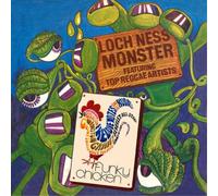 Various Artists Loch Ness Monster/Funky Reggae (CD) Album