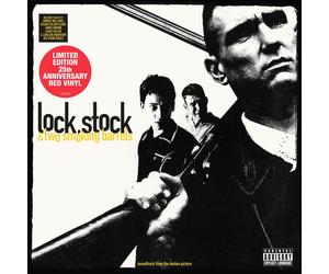 Various Artists Lock, Stock & Two Smoking Barrels (Vinyl LP)