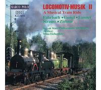 Various Artists - LOCOMOTIV MUSIK II