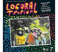 Various Artists Locura Tropical - Volume 2 (Vinyl LP) 12" Album