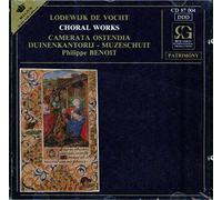 VARIOUS ARTISTS - Lodewijk De Vocht Choral Works (UK Import)