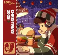 Various Artists Lofi Girl Presents: Christmas 2025
