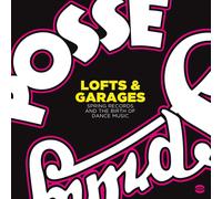 Various Artists Lofts & Garages: Spring Records and the Birth of Danc (Vinyl LP)