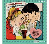 Various Artists Lollipops & Teardrops: 34 Pop Diamonds from the 1960s (CD) Album