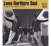 Various Artists Loma Northern Soul: Classics & Revelations 1964-1968 (CD) Album