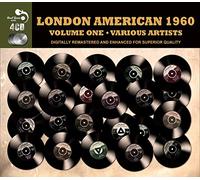 Various Artists - London American 1960 (4 Cd)