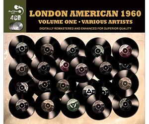 Various Artists - London American 1960 (4 Cd)