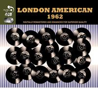 Various Artists - London American 1962 (4 Cd)