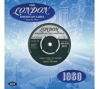 VARIOUS ARTISTS - LONDON AMERICAN LABEL 1960 - CD - E72z